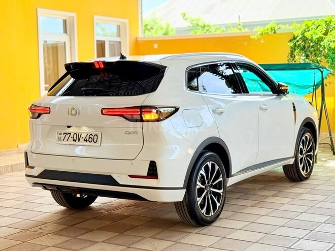 Changan Qiyuan Q05 2025, 0 km - 1.5 l - Tovuz