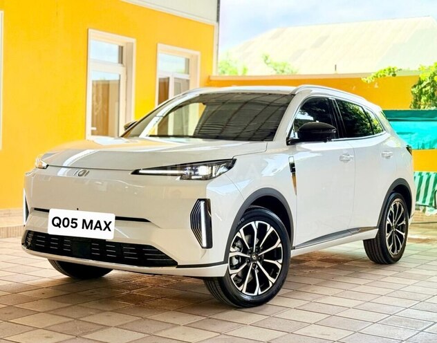 Changan Qiyuan Q05 2025, 0 km - 1.5 l - Tovuz