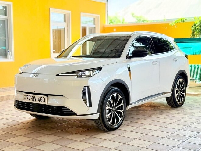 Changan Qiyuan Q05 2025, 0 km - 1.5 l - Tovuz