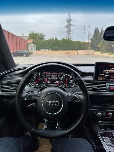 Audi A7 2015, 208,000 km - 2.0 l - Bakı