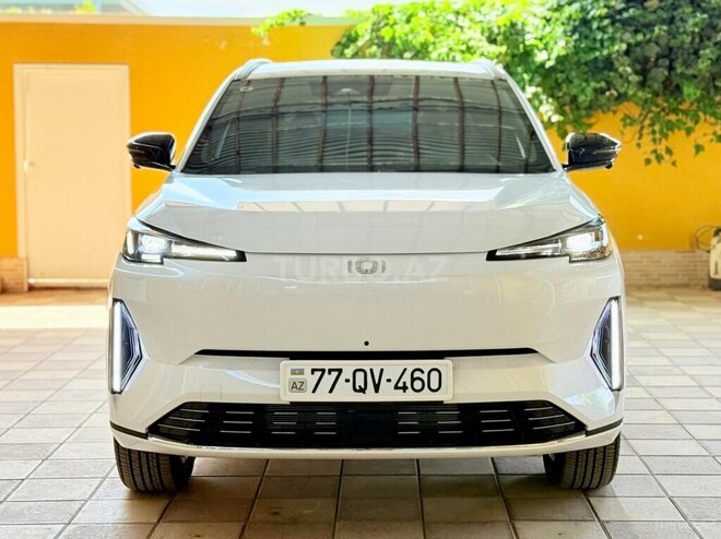 Changan Qiyuan Q05 2025, 0 km - 1.5 l - Tovuz