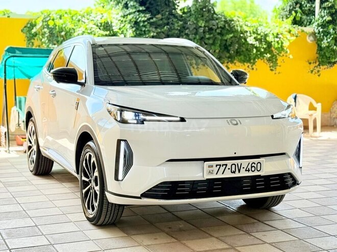 Changan Qiyuan Q05 2025, 0 km - 1.5 l - Tovuz