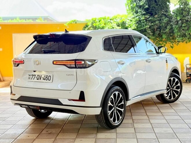 Changan Qiyuan Q05 2025, 0 km - 1.5 l - Tovuz