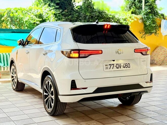 Changan Qiyuan Q05 2025, 0 km - 1.5 l - Tovuz