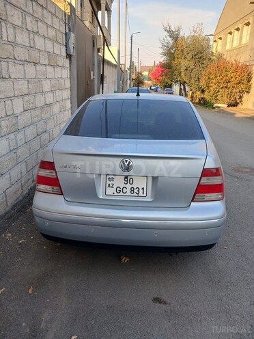 Volkswagen Jetta 2003, 195,000 km - 2.0 l - Gəncə