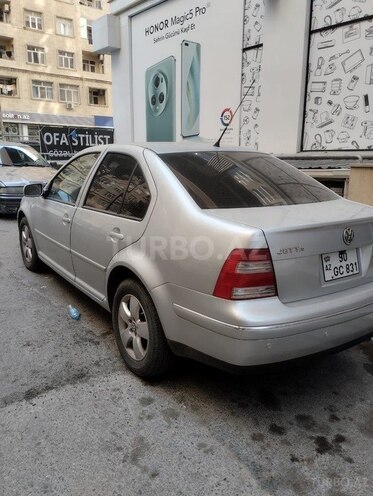 Volkswagen Jetta 2003, 195,000 km - 2.0 l - Gəncə