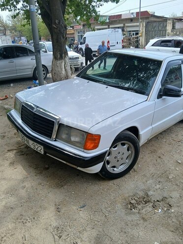 Mercedes 190 1990, 500,000 km - 2.0 л - Bakı