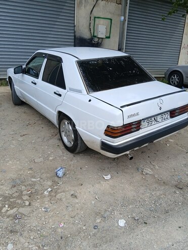 Mercedes 190 1990, 500,000 km - 2.0 л - Bakı