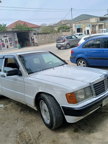 Mercedes 190 1990, 500,000 km - 2.0 л - Bakı