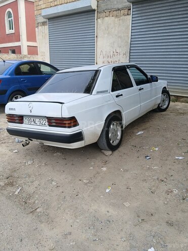 Mercedes 190 1990, 500,000 km - 2.0 л - Bakı