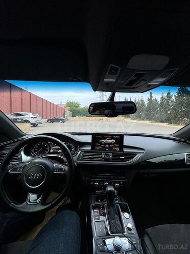 Audi A7 2015, 208,000 km - 2.0 l - Bakı