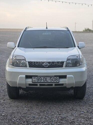 Nissan X-Trail 2001, 334,000 km - 2.0 l - Bakı