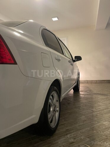 Chevrolet Nexia 2023, 24,138 km - 1.5 l - Bakı