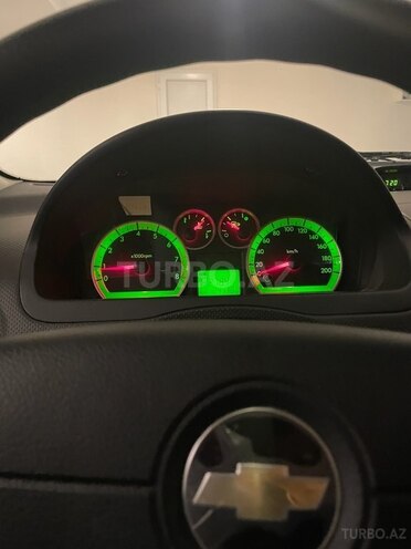 Chevrolet Nexia 2023, 24,138 km - 1.5 l - Bakı