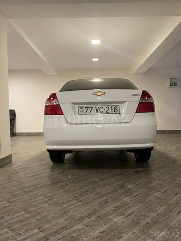 Chevrolet Nexia 2023, 24,138 km - 1.5 l - Bakı