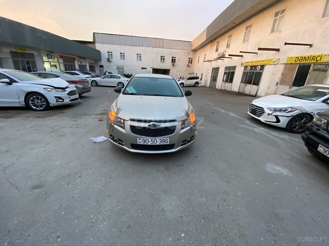 Chevrolet Cruze 2014, 227,000 km - 1.4 л - Bakı