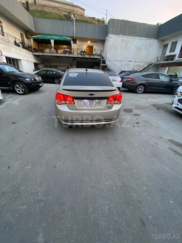 Chevrolet Cruze 2014, 227,000 km - 1.4 л - Bakı