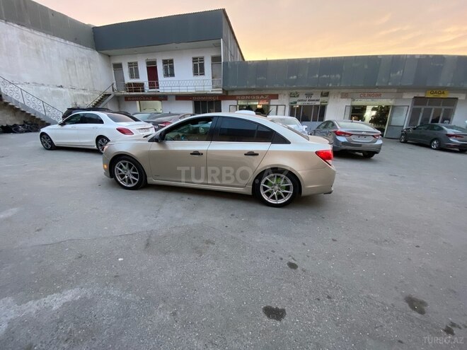 Chevrolet Cruze 2014, 227,000 km - 1.4 л - Bakı