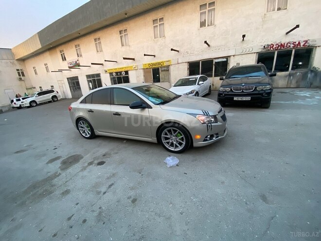 Chevrolet Cruze 2014, 227,000 km - 1.4 л - Bakı