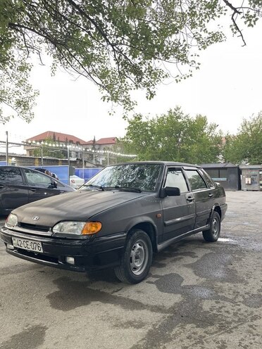 LADA (VAZ) 2115 2012, 200,000 km - 1.6 l - Bakı