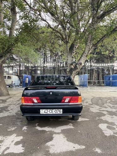 LADA (VAZ) 2115 2012, 200,000 km - 1.6 l - Bakı