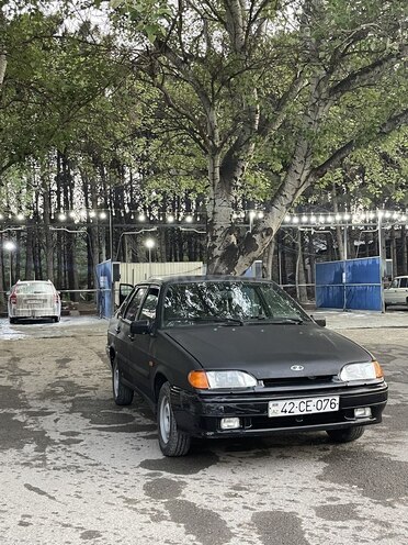 LADA (VAZ) 2115 2012, 200,000 km - 1.6 l - Bakı