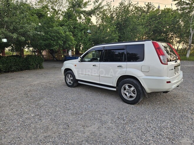 Nissan X-Trail 2001, 334,000 km - 2.0 l - Bakı