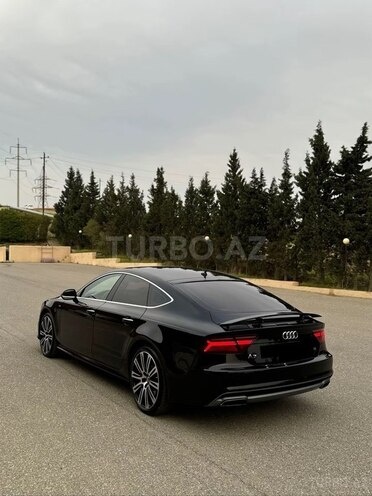 Audi A7 2015, 208,000 km - 2.0 l - Bakı