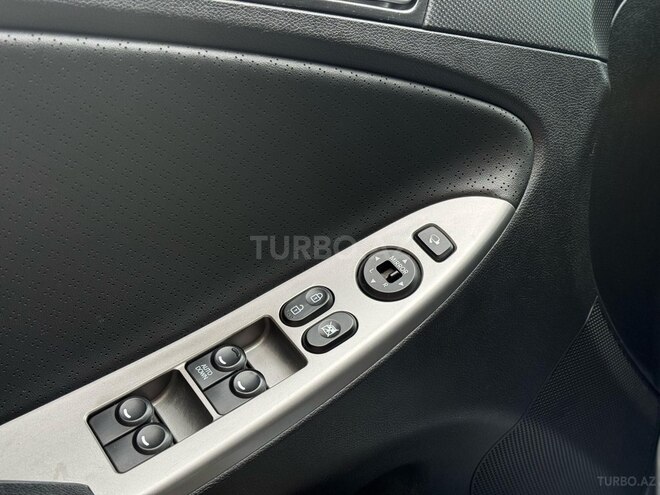 Hyundai Accent 2017, 100,000 km - 1.4 l - Bakı
