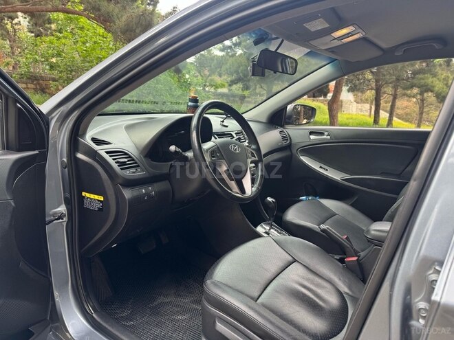 Hyundai Accent 2017, 100,000 km - 1.4 l - Bakı