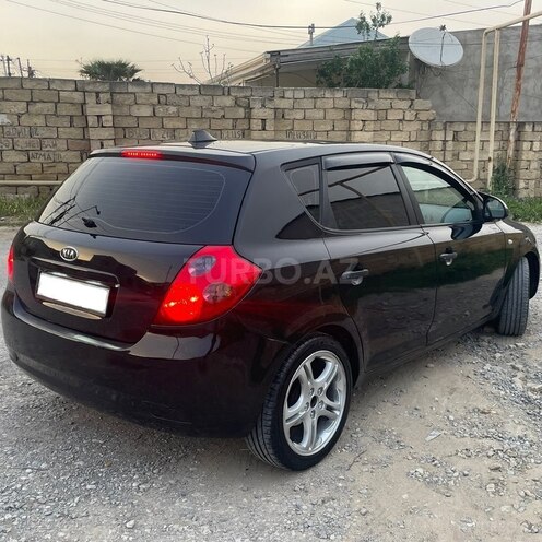 Kia Ceed 2007, 259,300 km - 1.6 л - Bakı