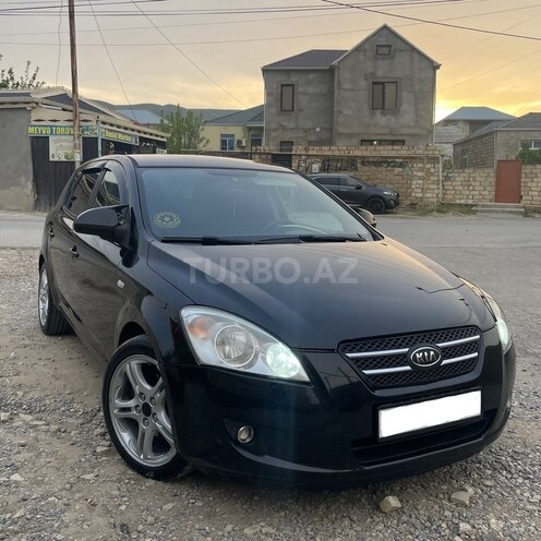 Kia Ceed 2007, 259,300 km - 1.6 л - Bakı