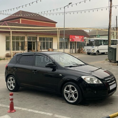 Kia Ceed 2007, 259,300 km - 1.6 л - Bakı