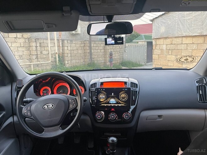 Kia Ceed 2007, 259,300 km - 1.6 л - Bakı