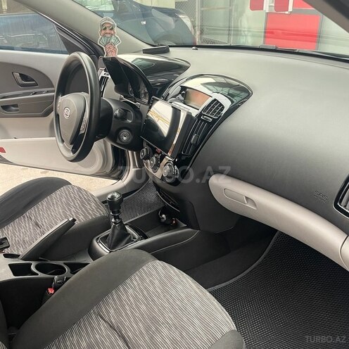 Kia Ceed 2007, 259,300 km - 1.6 л - Bakı