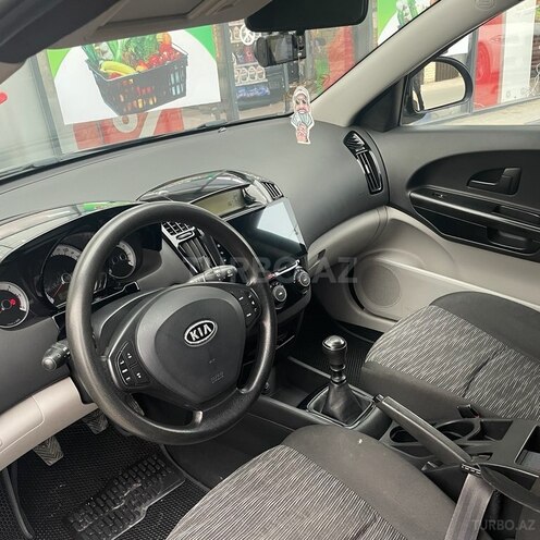 Kia Ceed 2007, 259,300 km - 1.6 л - Bakı