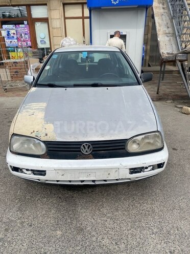Volkswagen Golf 1997, 220,000 km - 2.0 l - Bakı