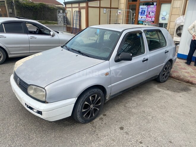 Volkswagen Golf 1997, 220,000 km - 2.0 l - Bakı