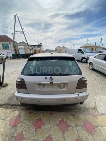 Volkswagen Golf 1997, 220,000 km - 2.0 l - Bakı