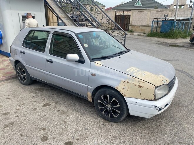 Volkswagen Golf 1997, 220,000 km - 2.0 l - Bakı