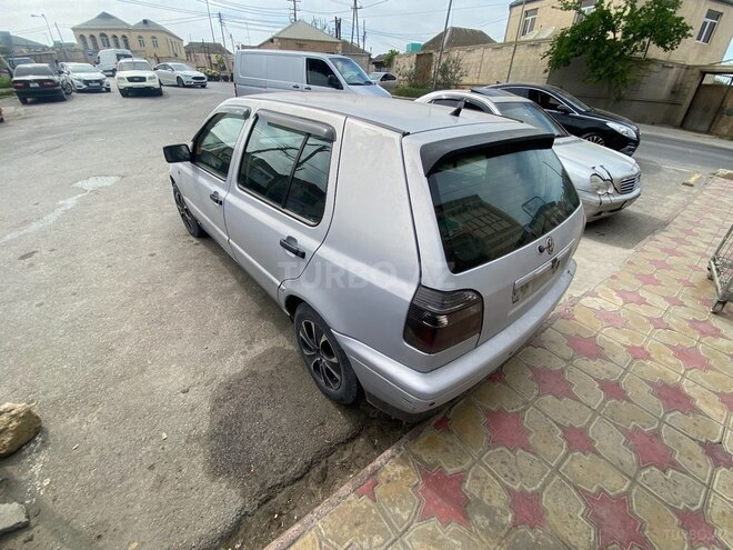 Volkswagen Golf 1997, 220,000 km - 2.0 l - Bakı