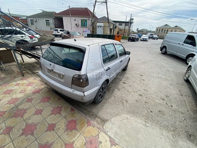 Volkswagen Golf 1997, 220,000 km - 2.0 l - Bakı