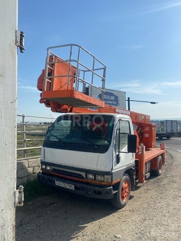 Mitsubishi Canter 1996, 280,000 km - 3.9 л - Bakı
