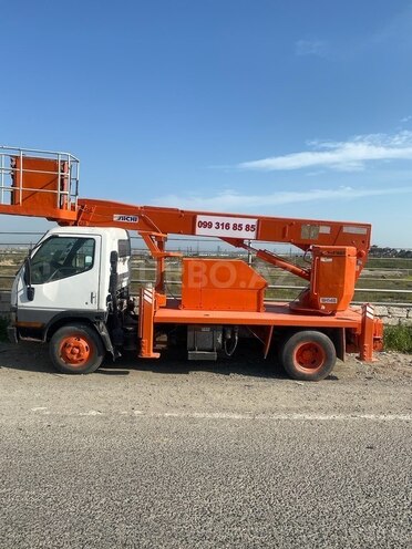Mitsubishi Canter 1996, 280,000 km - 3.9 л - Bakı
