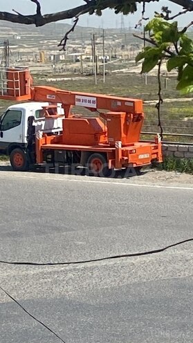 Mitsubishi Canter 1996, 280,000 km - 3.9 л - Bakı
