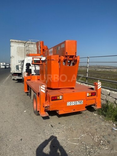 Mitsubishi Canter 1996, 280,000 km - 3.9 л - Bakı