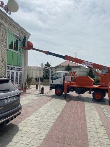 Mitsubishi Canter 1996, 280,000 km - 3.9 л - Bakı