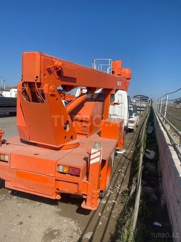 Mitsubishi Canter 1996, 280,000 km - 3.9 л - Bakı