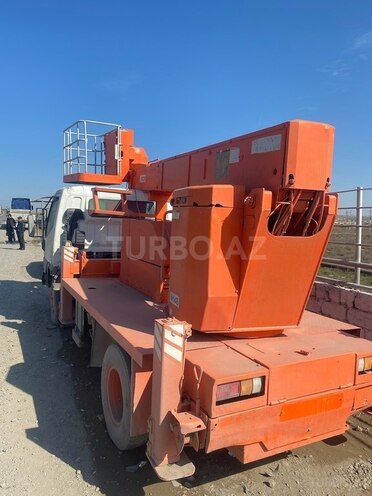 Mitsubishi Canter 1996, 280,000 km - 3.9 л - Bakı