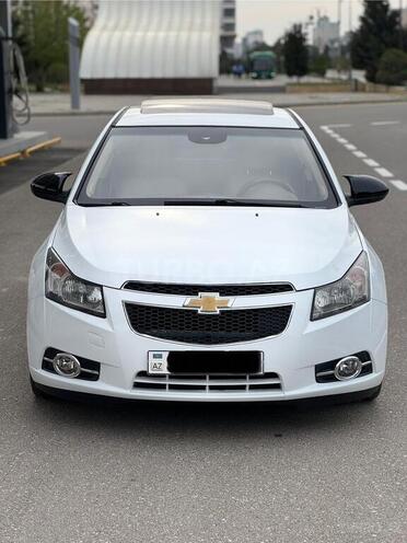 Chevrolet Cruze 2013, 299,000 km - 1.4 l - Bakı